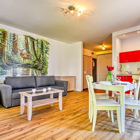 Apartamenty Sun & Snow Resort Sudety Sklářská Poruba Exteriér fotografie
