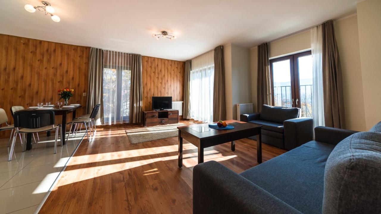 Apartamenty Sun & Snow Resort Sudety Sklářská Poruba Exteriér fotografie