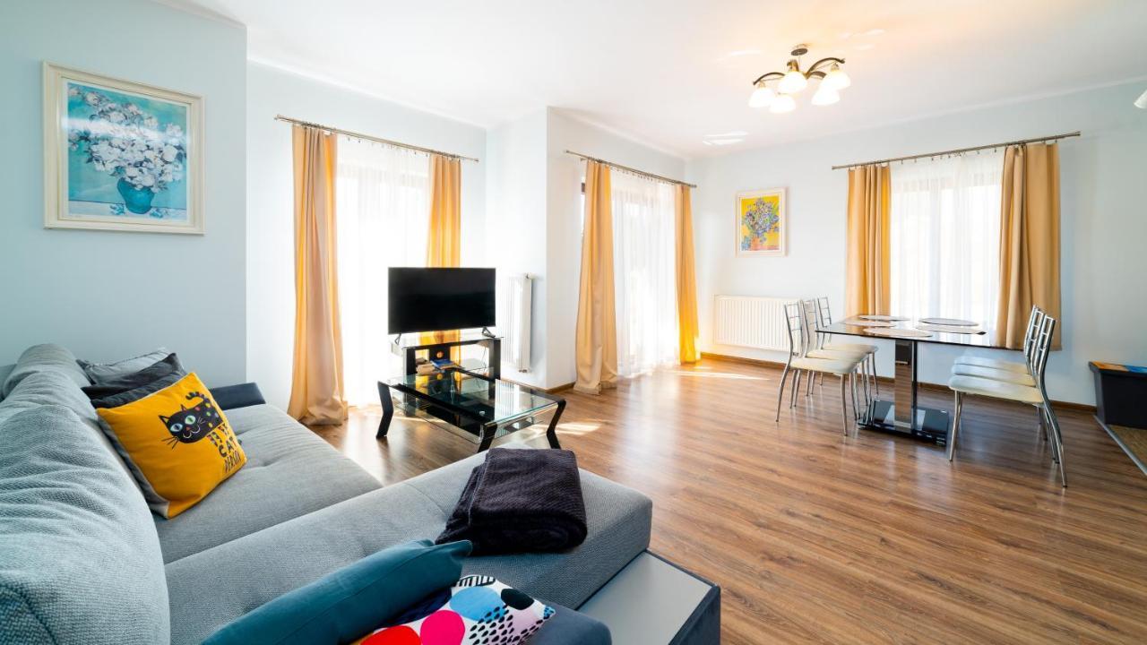 Apartamenty Sun & Snow Resort Sudety Sklářská Poruba Exteriér fotografie