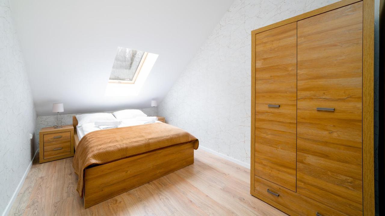 Apartamenty Sun & Snow Resort Sudety Sklářská Poruba Exteriér fotografie