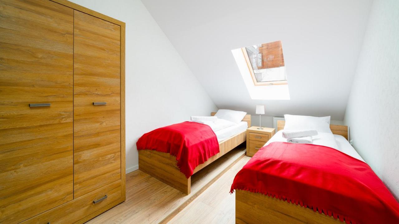 Apartamenty Sun & Snow Resort Sudety Sklářská Poruba Exteriér fotografie