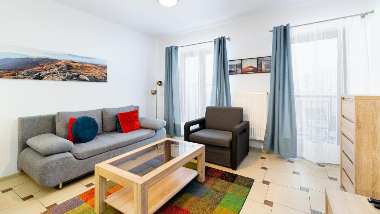 Apartamenty Sun & Snow Resort Sudety Sklářská Poruba Exteriér fotografie