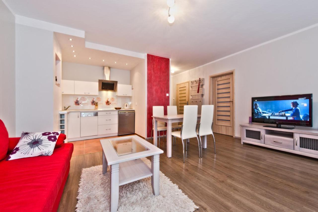 Apartamenty Sun & Snow Resort Sudety Sklářská Poruba Exteriér fotografie