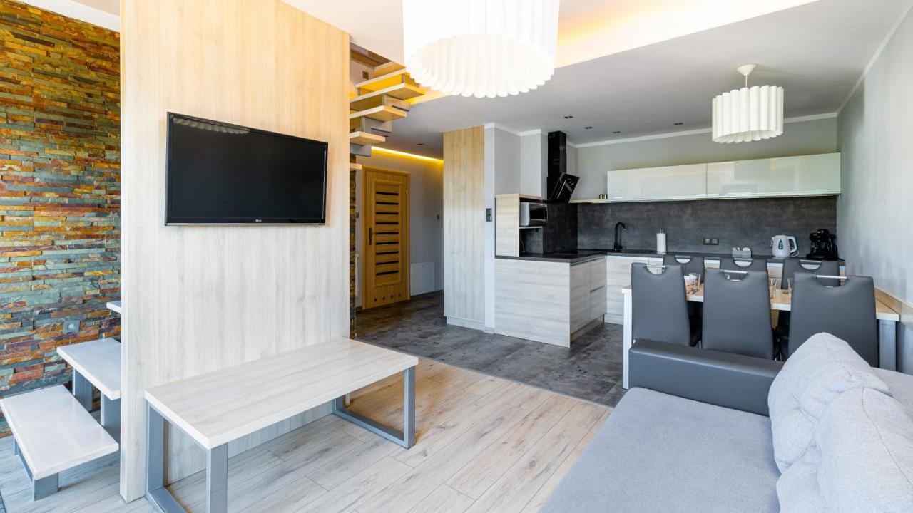 Apartamenty Sun & Snow Resort Sudety Sklářská Poruba Exteriér fotografie