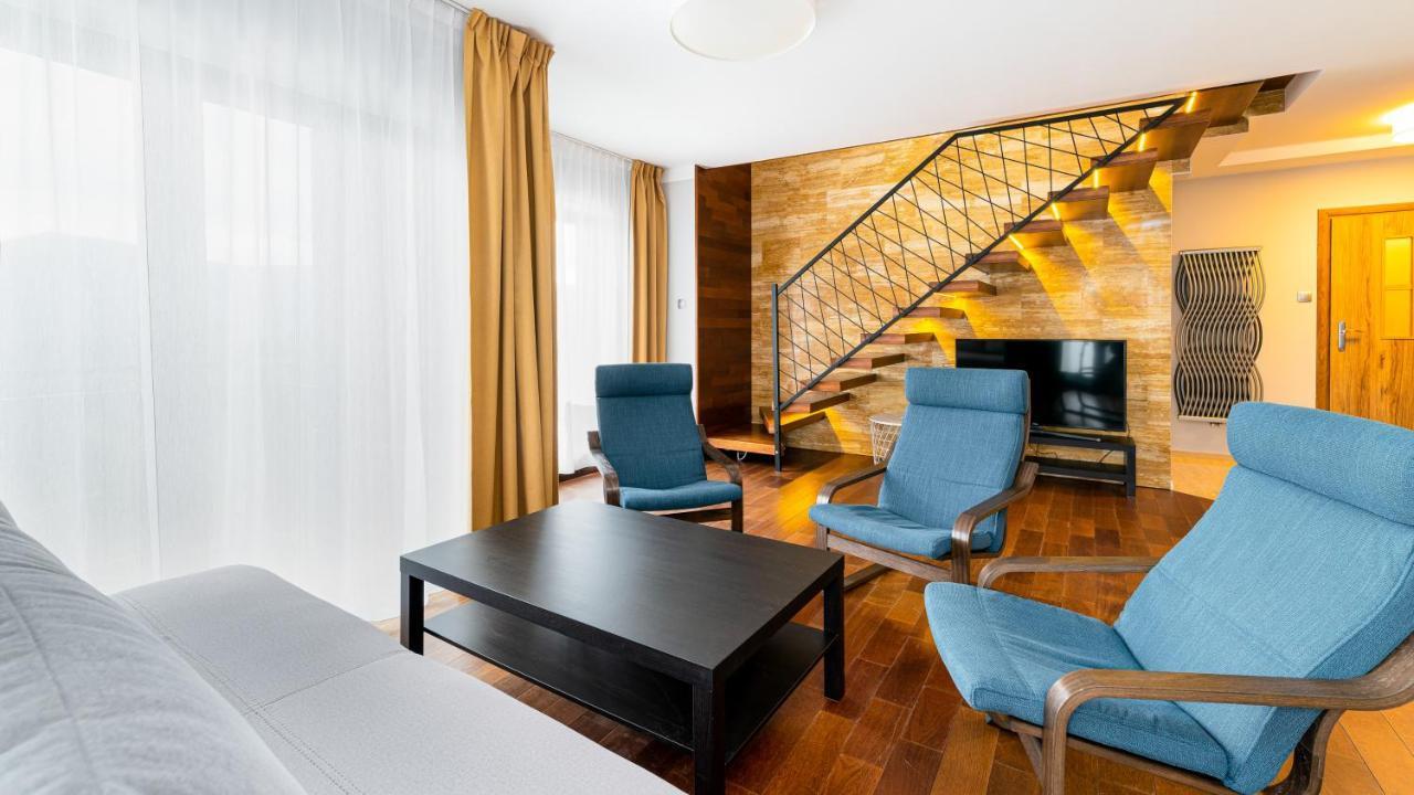 Apartamenty Sun & Snow Resort Sudety Sklářská Poruba Exteriér fotografie