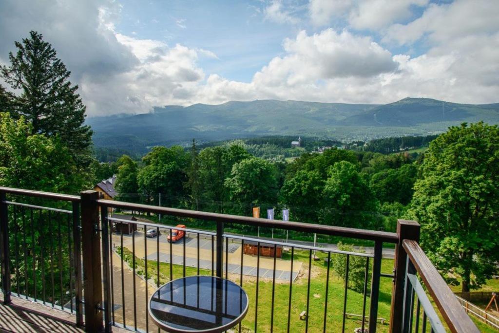 Apartamenty Sun & Snow Resort Sudety Sklářská Poruba Exteriér fotografie