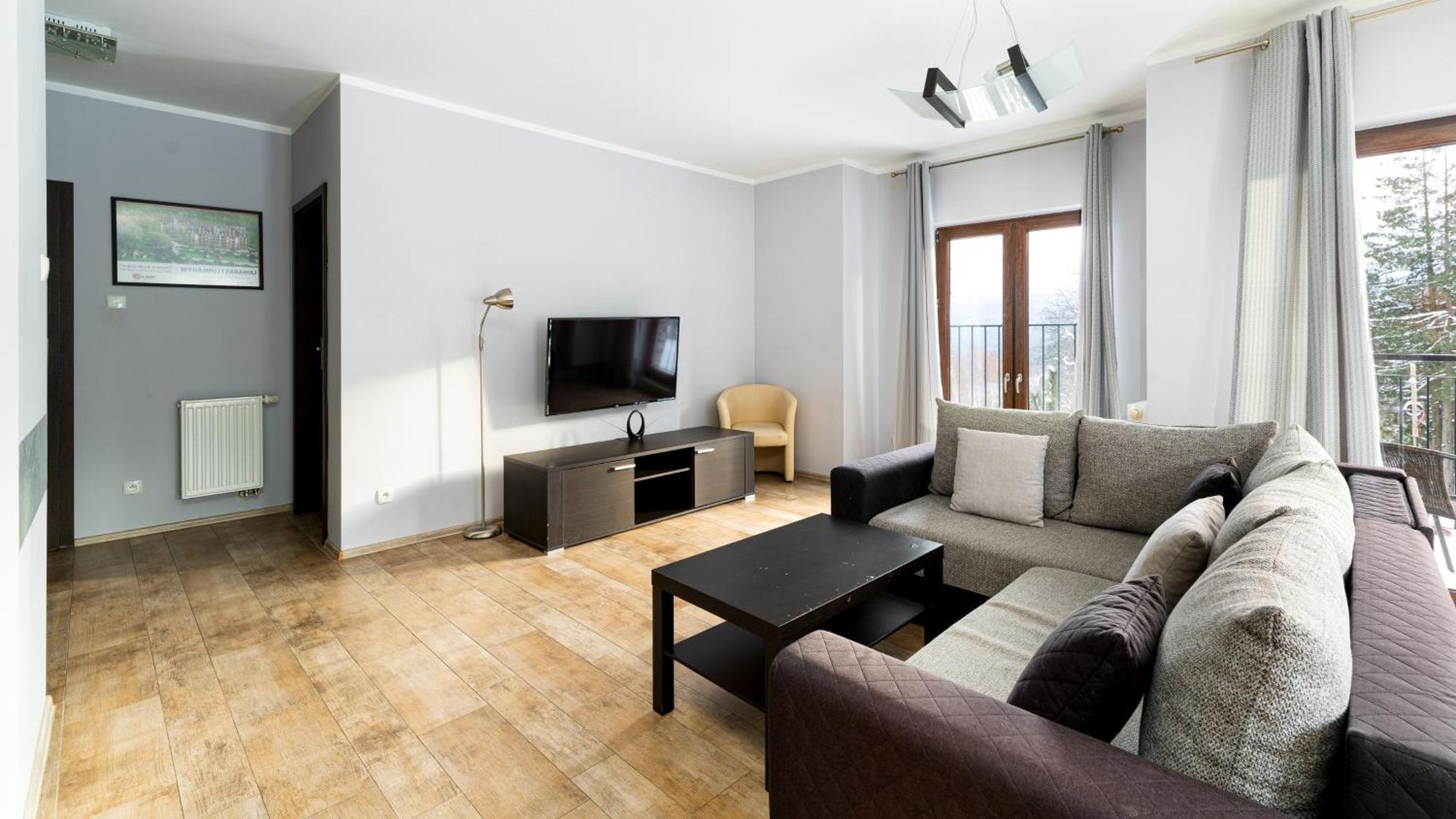 Apartamenty Sun & Snow Resort Sudety Sklářská Poruba Exteriér fotografie
