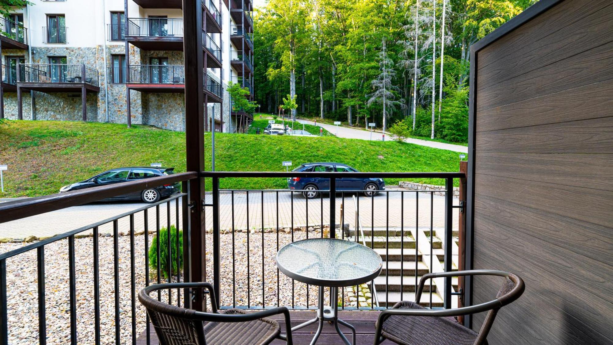 Apartamenty Sun & Snow Resort Sudety Sklářská Poruba Exteriér fotografie