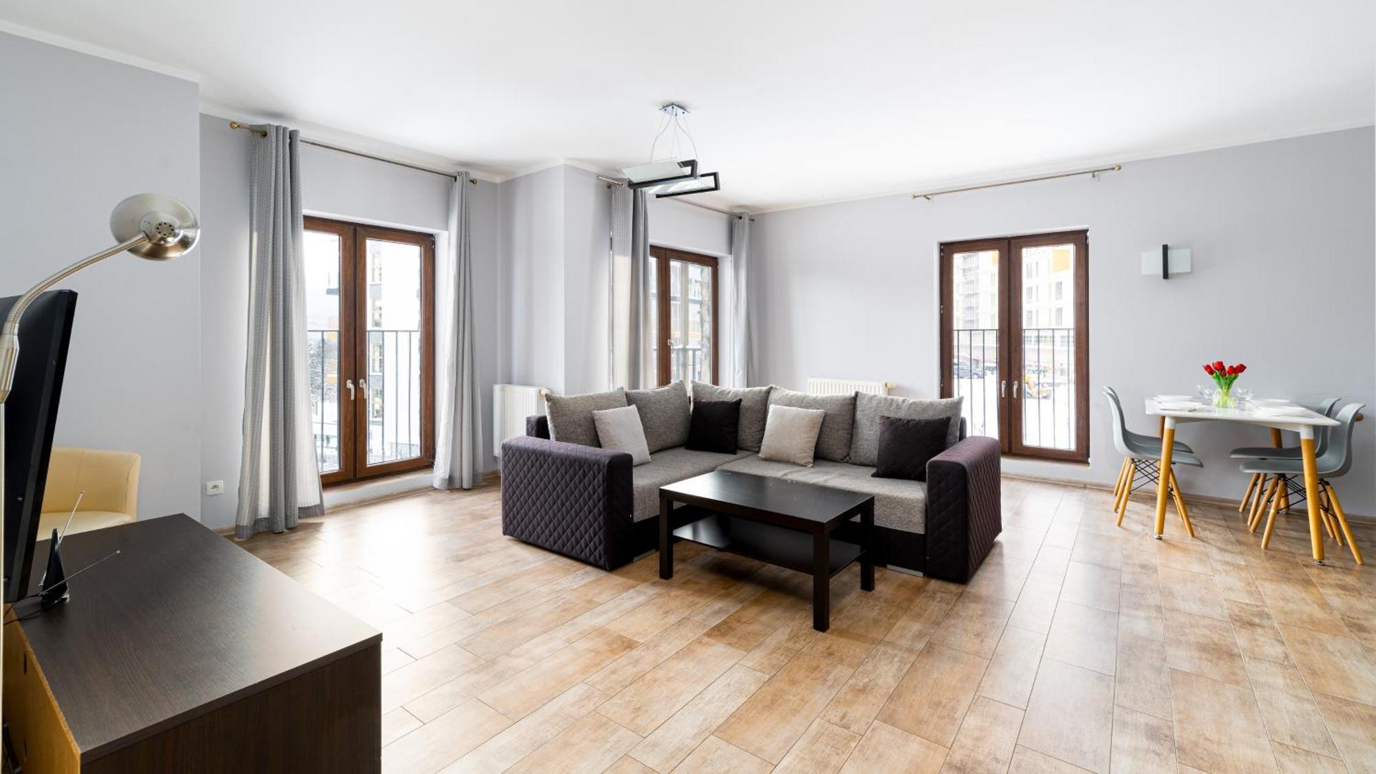 Apartamenty Sun & Snow Resort Sudety Sklářská Poruba Exteriér fotografie