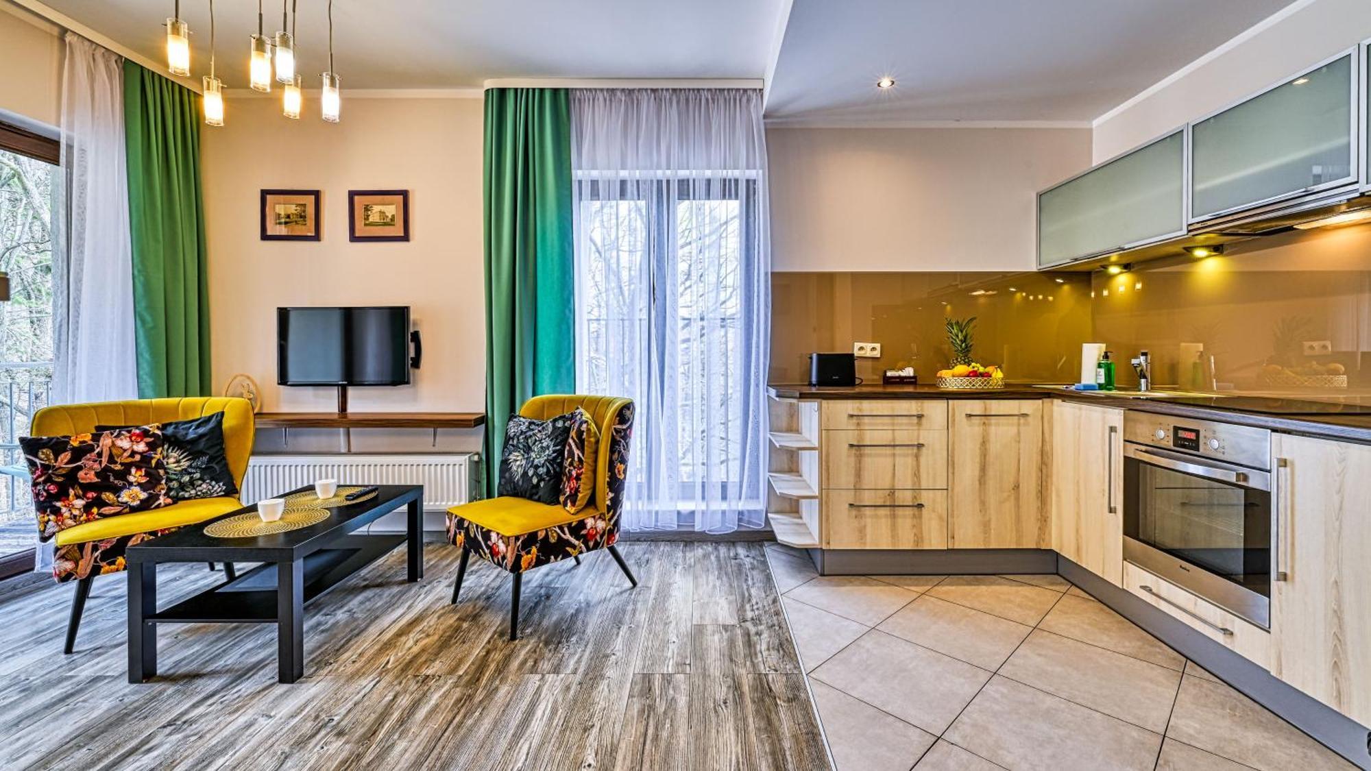 Apartamenty Sun & Snow Resort Sudety Sklářská Poruba Exteriér fotografie