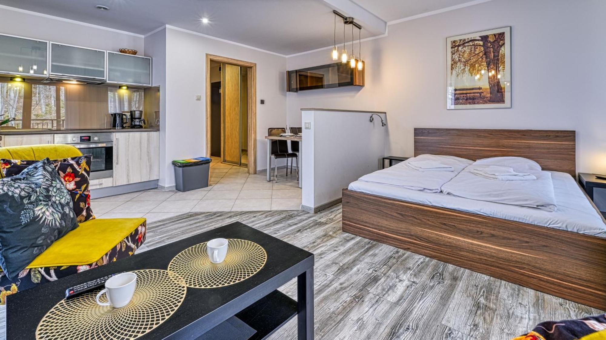 Apartamenty Sun & Snow Resort Sudety Sklářská Poruba Exteriér fotografie