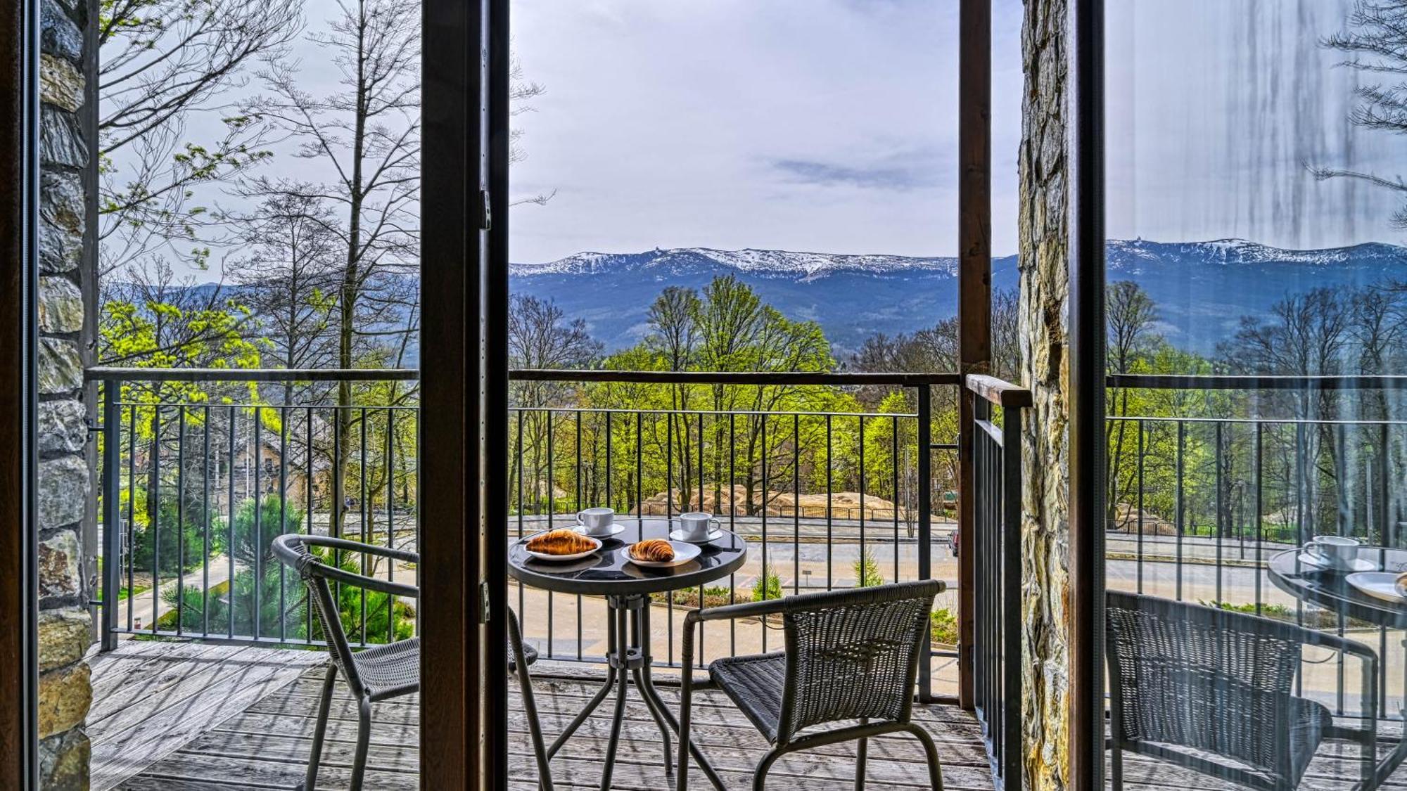 Apartamenty Sun & Snow Resort Sudety Sklářská Poruba Exteriér fotografie
