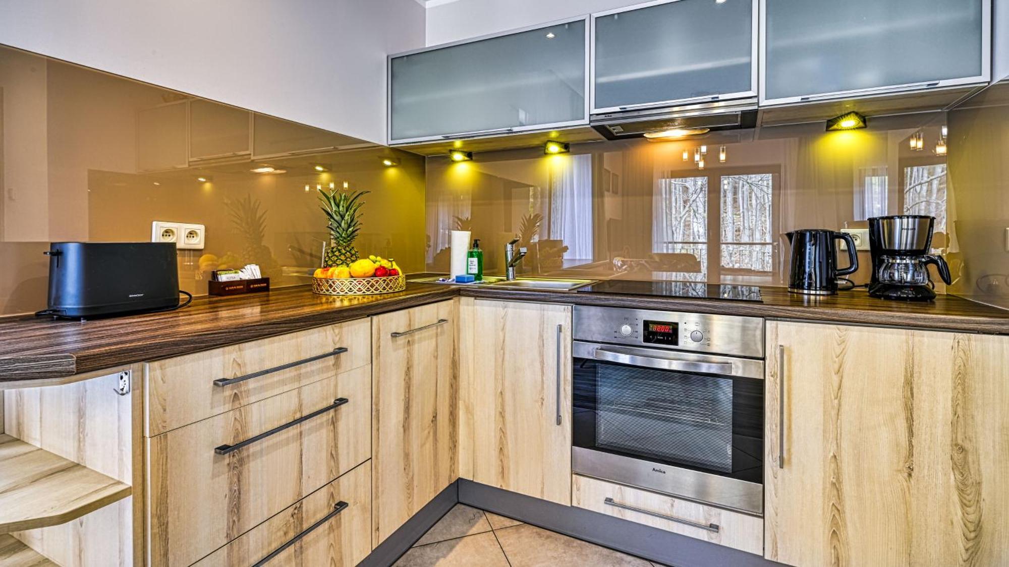 Apartamenty Sun & Snow Resort Sudety Sklářská Poruba Exteriér fotografie