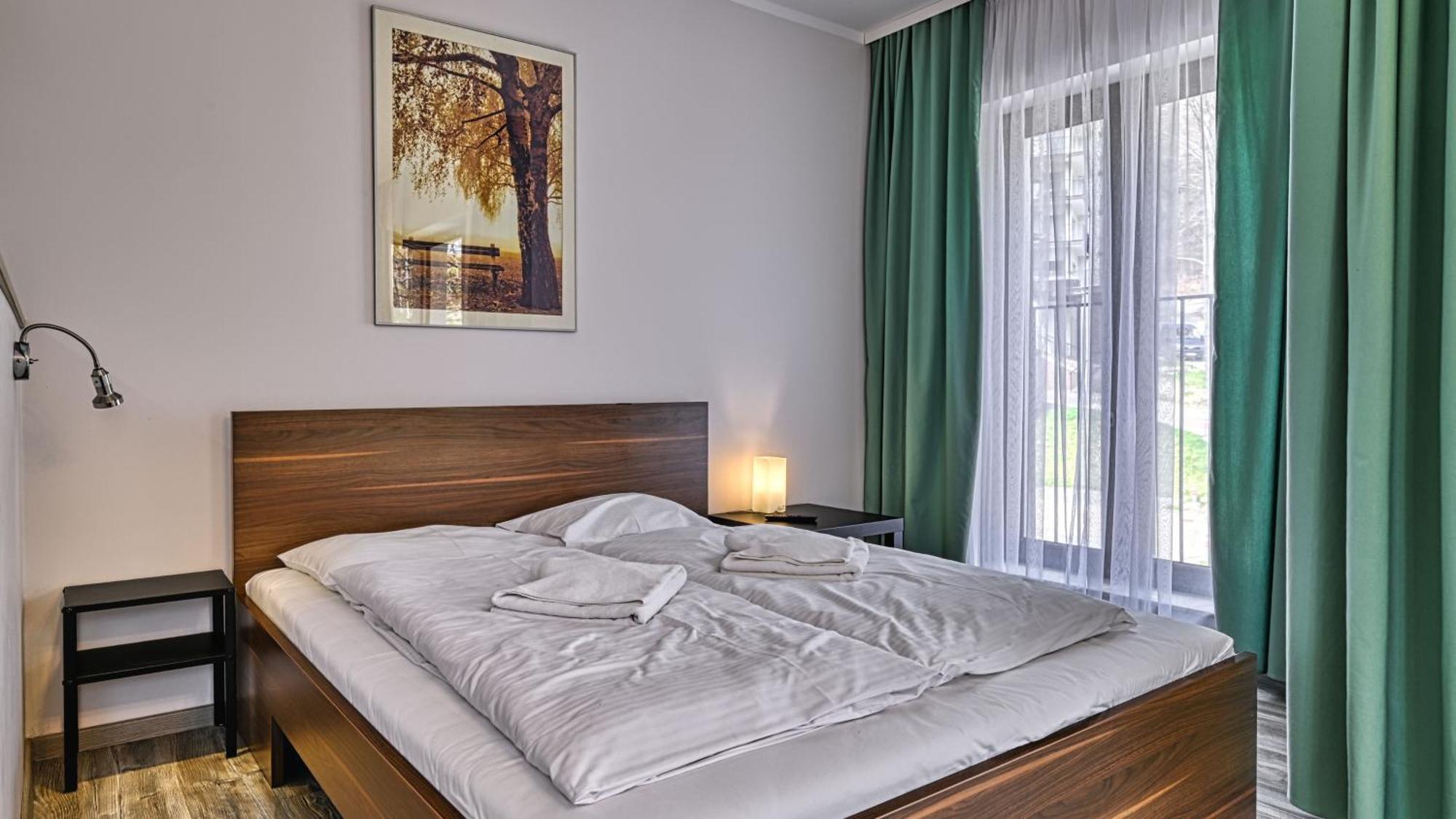 Apartamenty Sun & Snow Resort Sudety Sklářská Poruba Exteriér fotografie