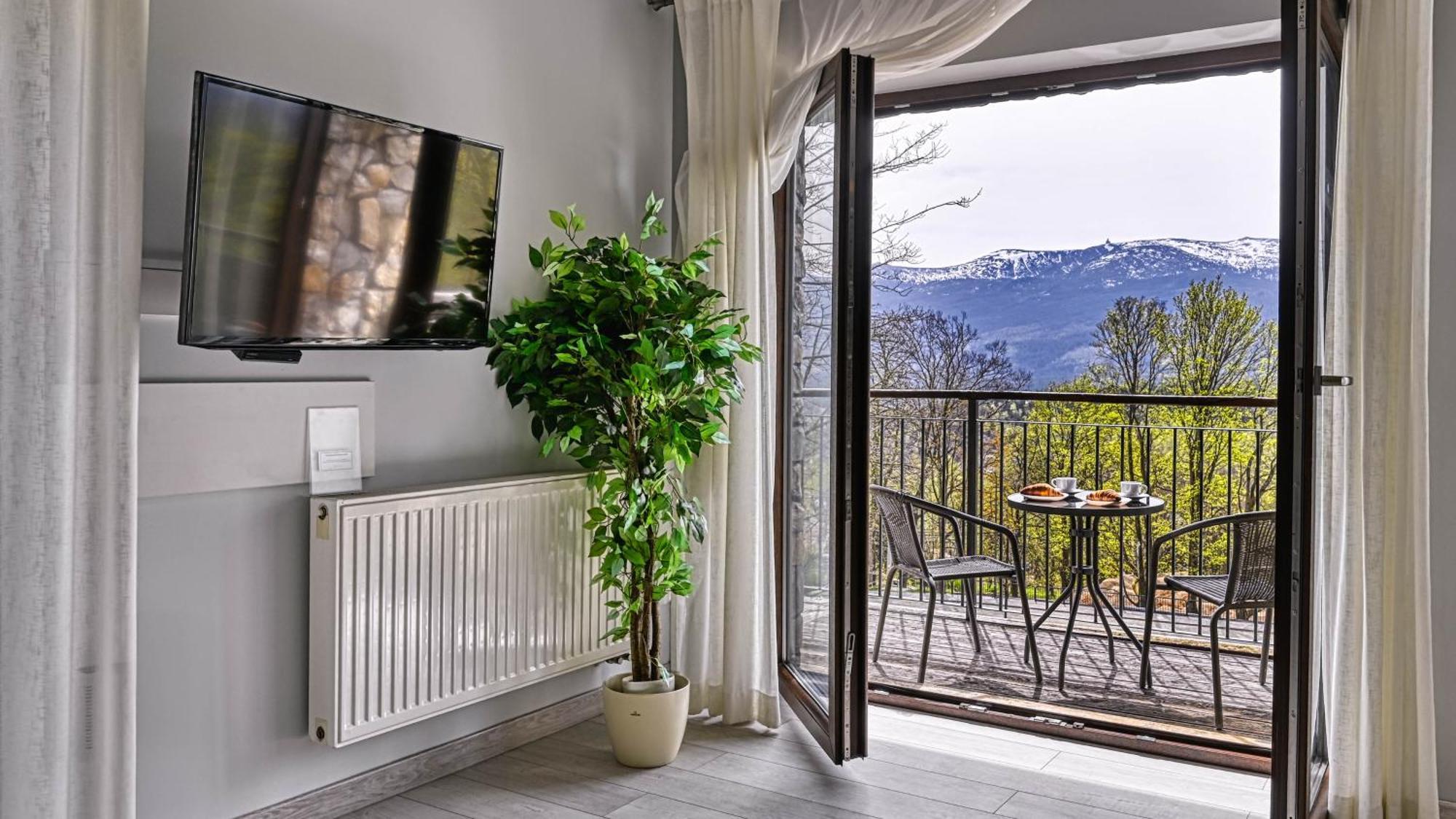 Apartamenty Sun & Snow Resort Sudety Sklářská Poruba Exteriér fotografie