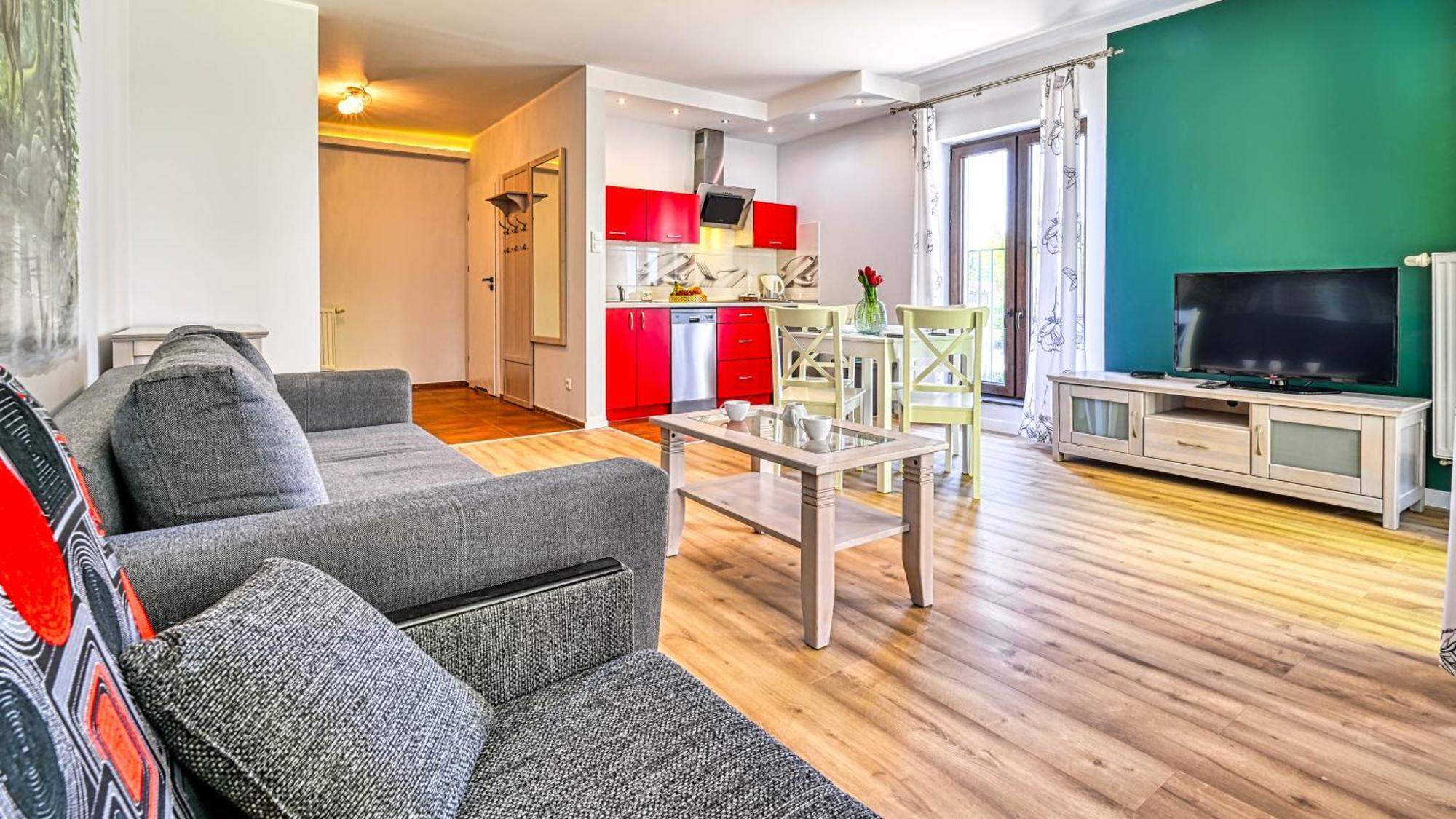Apartamenty Sun & Snow Resort Sudety Sklářská Poruba Exteriér fotografie