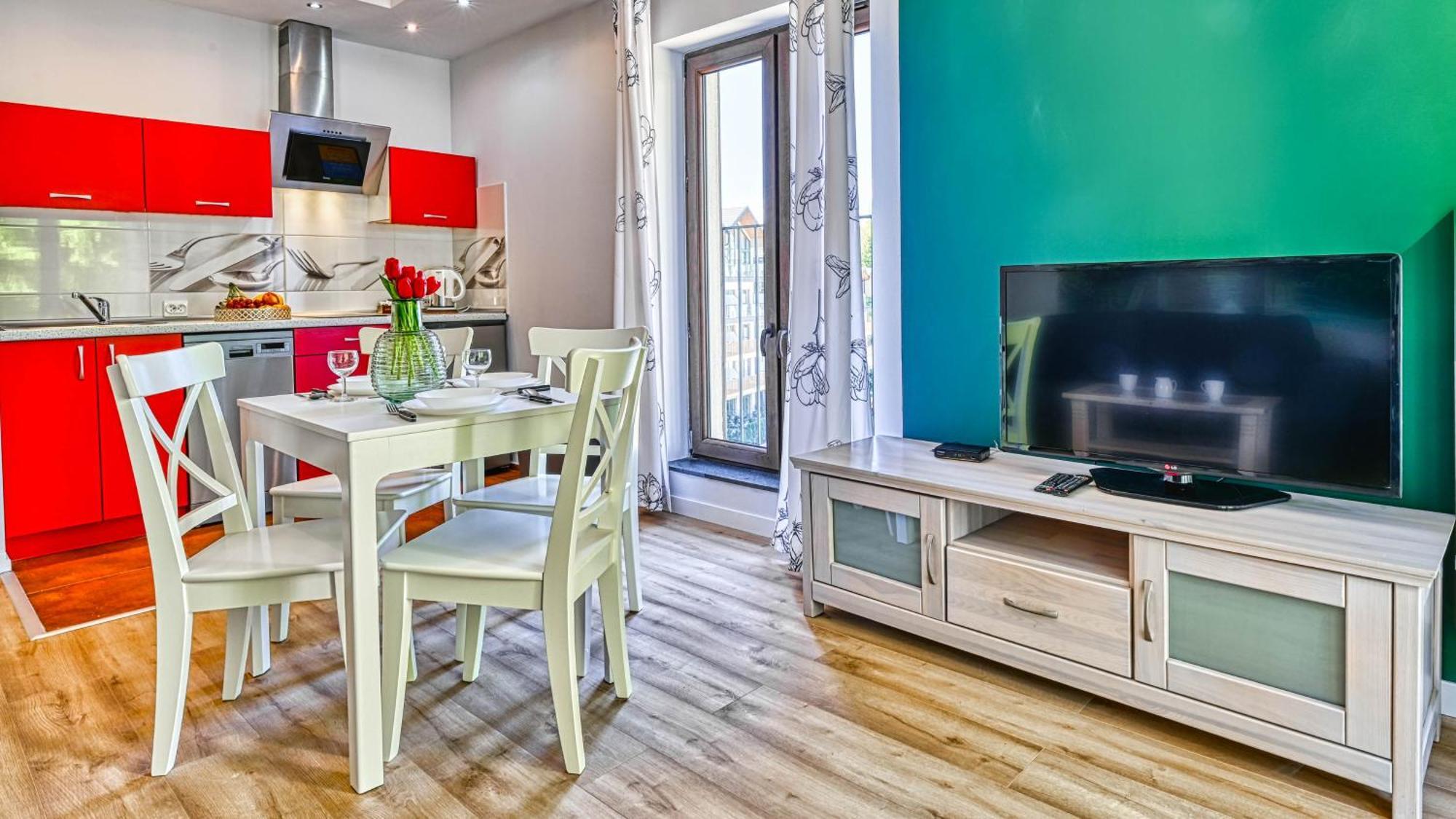 Apartamenty Sun & Snow Resort Sudety Sklářská Poruba Exteriér fotografie