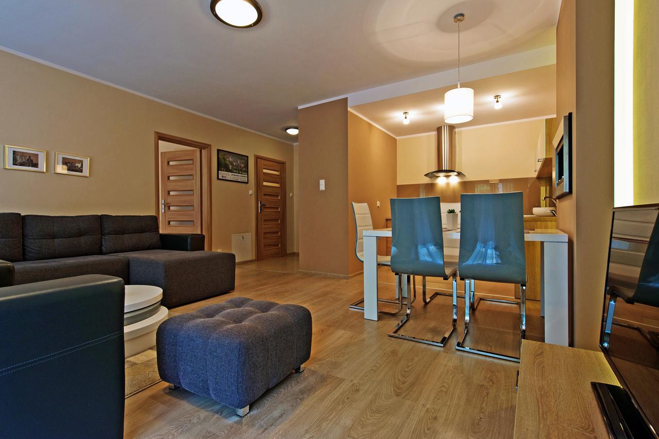 Apartamenty Sun & Snow Resort Sudety Sklářská Poruba Exteriér fotografie