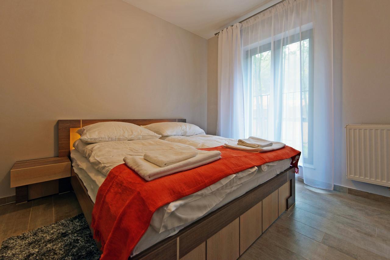 Apartamenty Sun & Snow Resort Sudety Sklářská Poruba Exteriér fotografie