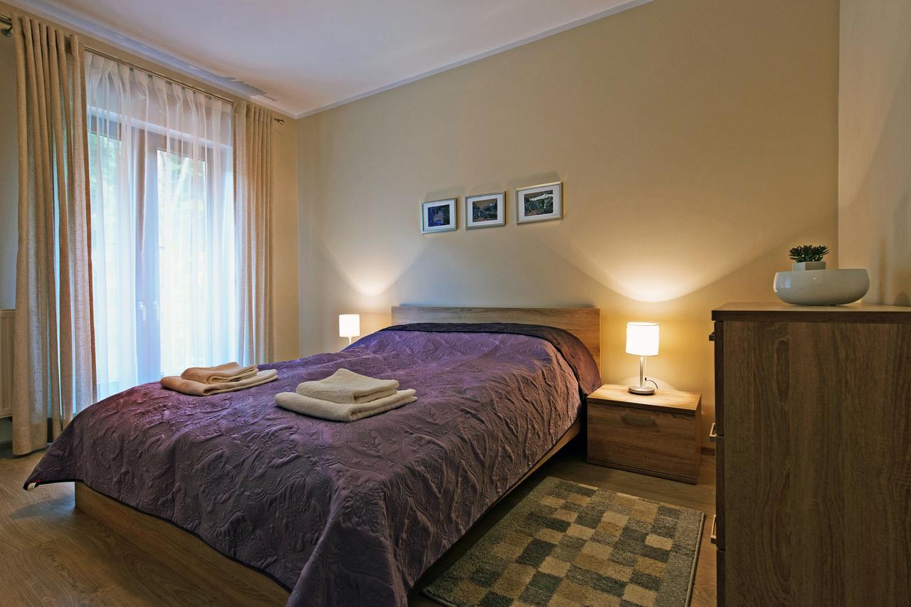 Apartamenty Sun & Snow Resort Sudety Sklářská Poruba Exteriér fotografie