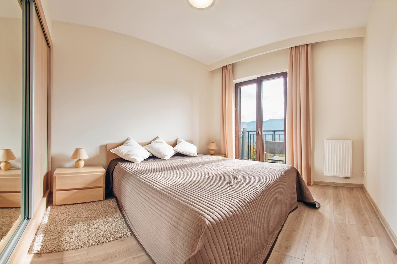 Apartamenty Sun & Snow Resort Sudety Sklářská Poruba Exteriér fotografie
